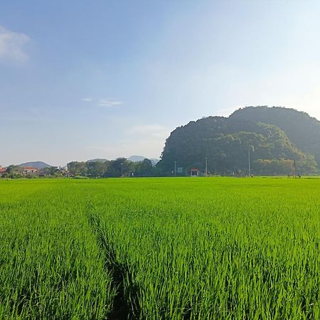 Tam Coc Sunshine Homestay Нин Бин Екстериор снимка