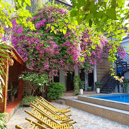 Tam Coc Sunshine Homestay Нин Бин Екстериор снимка