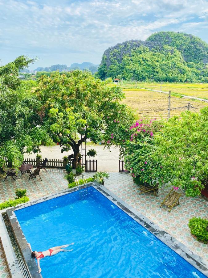 Tam Coc Sunshine Homestay Нин Бин Екстериор снимка
