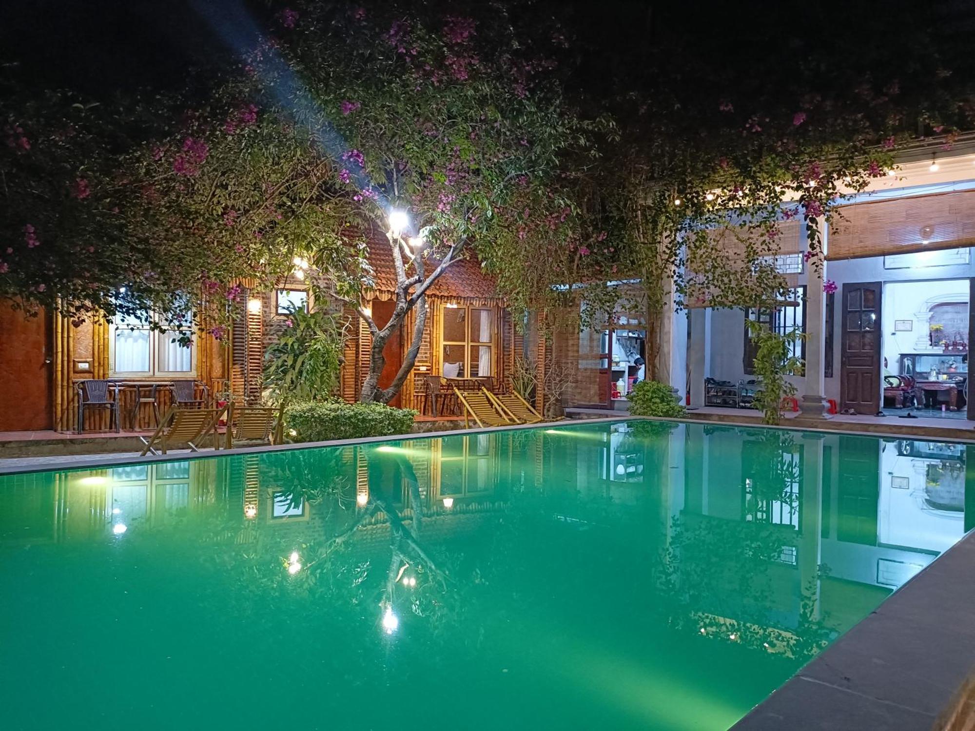 Tam Coc Sunshine Homestay Нин Бин Екстериор снимка