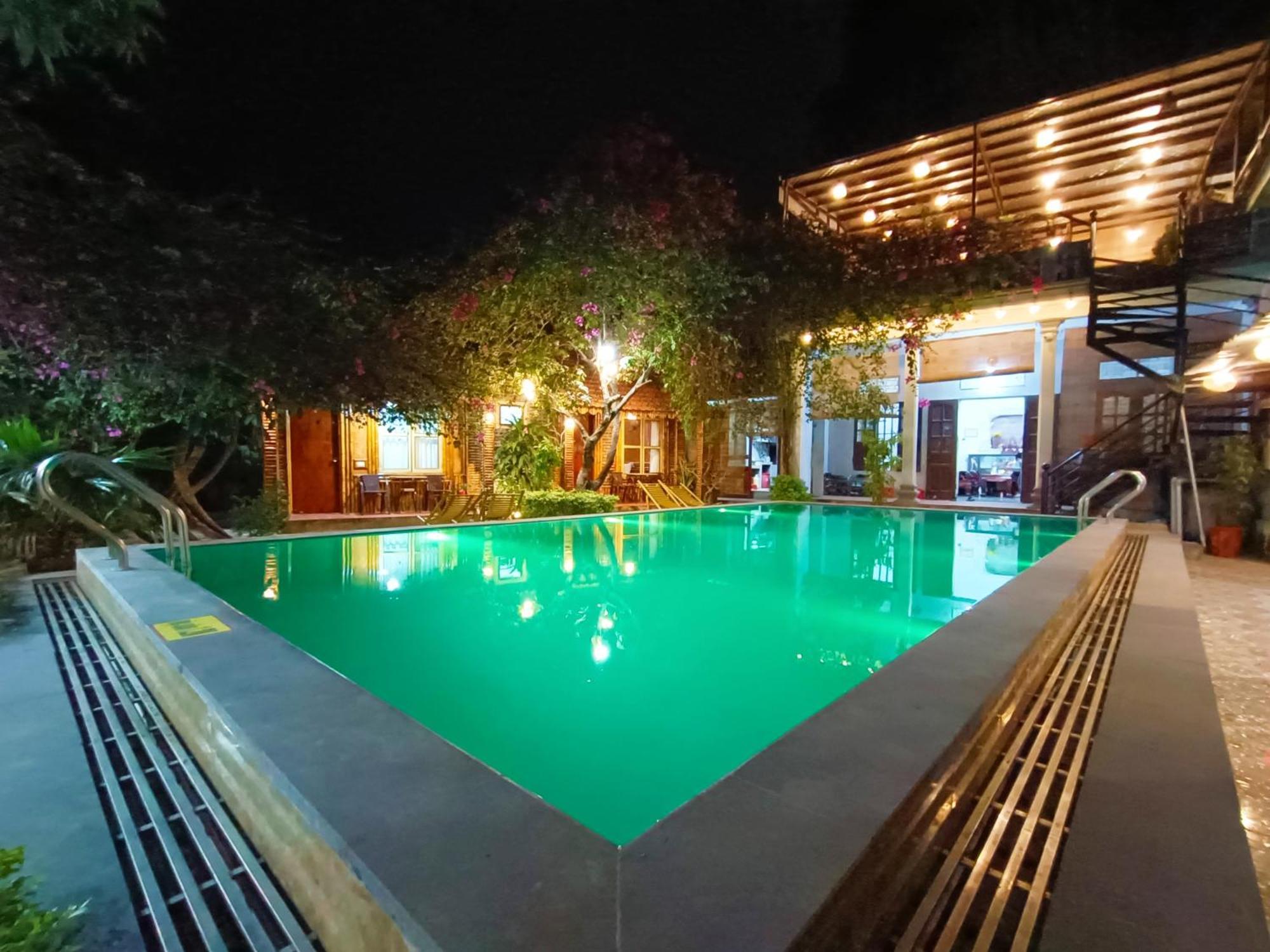 Tam Coc Sunshine Homestay Нин Бин Екстериор снимка