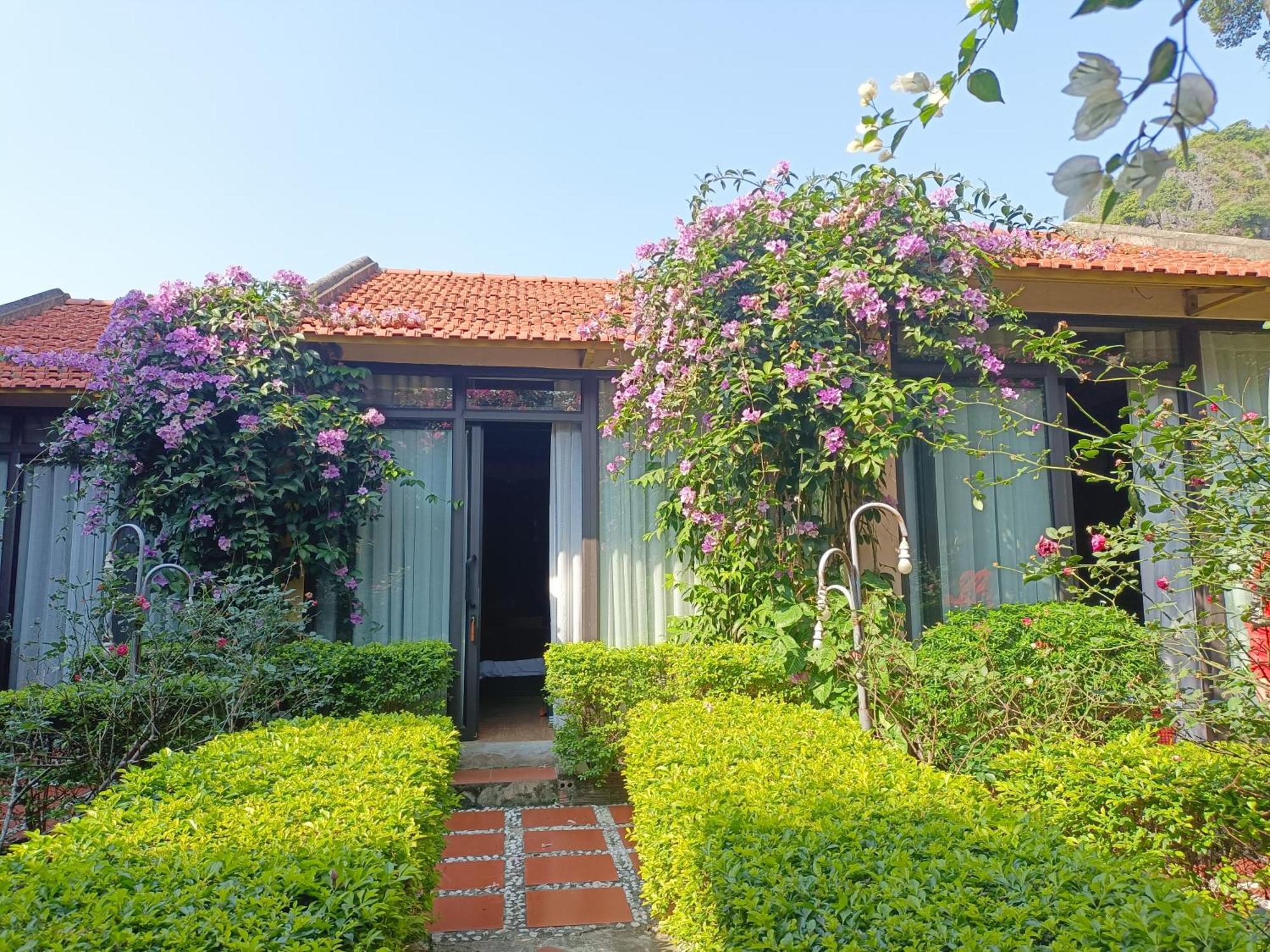 Tam Coc Sunshine Homestay Нин Бин Екстериор снимка