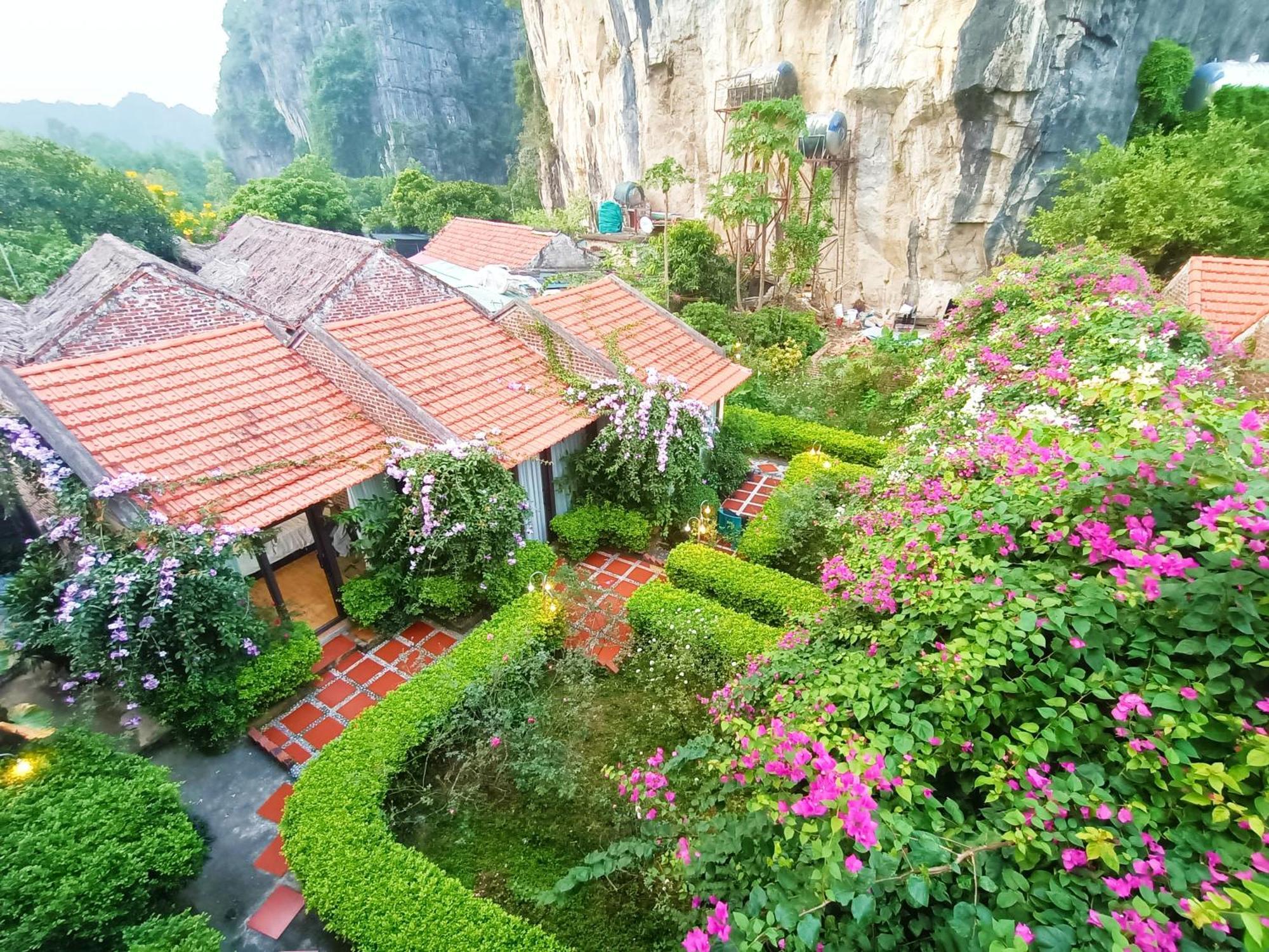 Tam Coc Sunshine Homestay Нин Бин Екстериор снимка