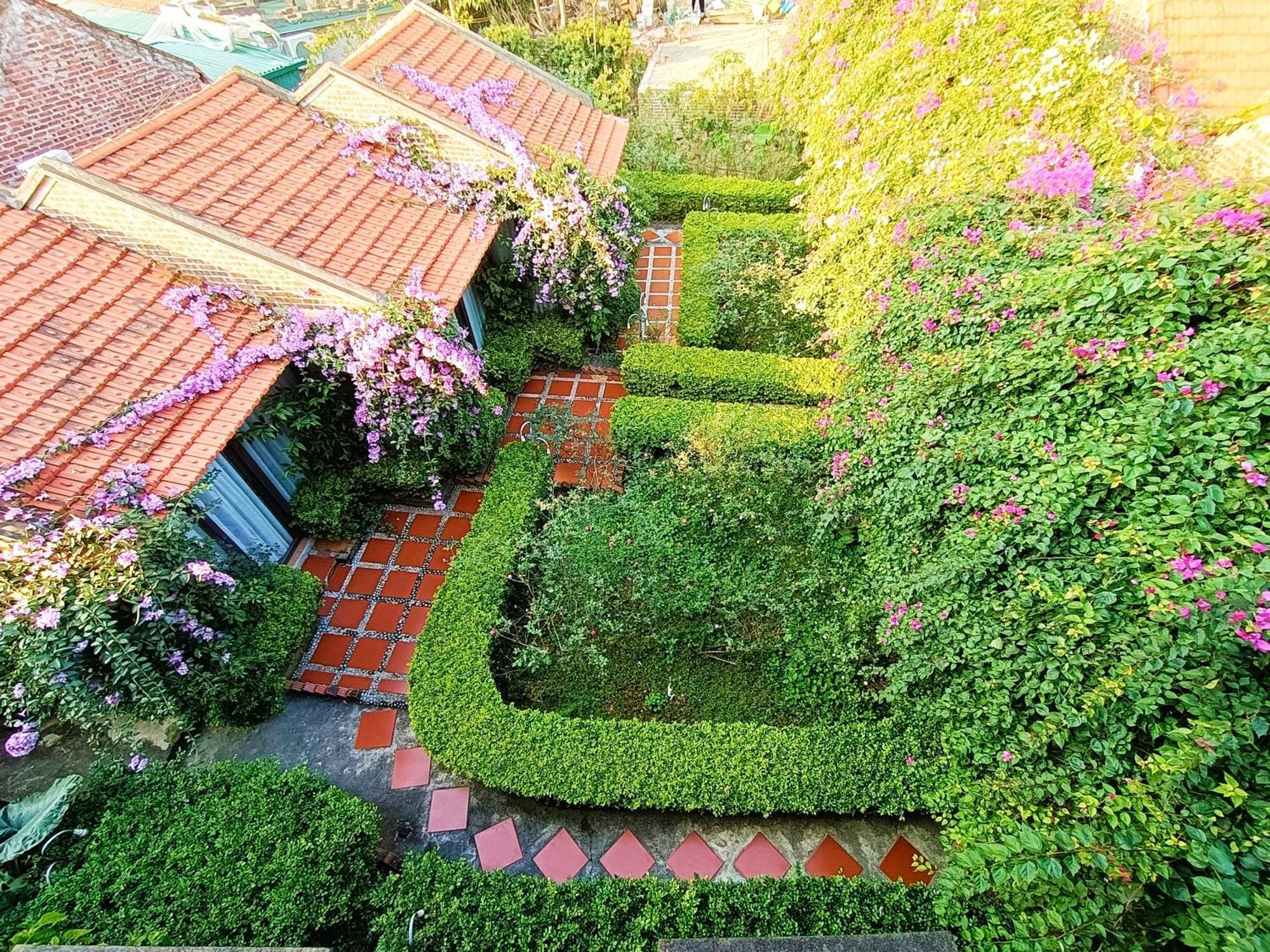 Tam Coc Sunshine Homestay Нин Бин Екстериор снимка