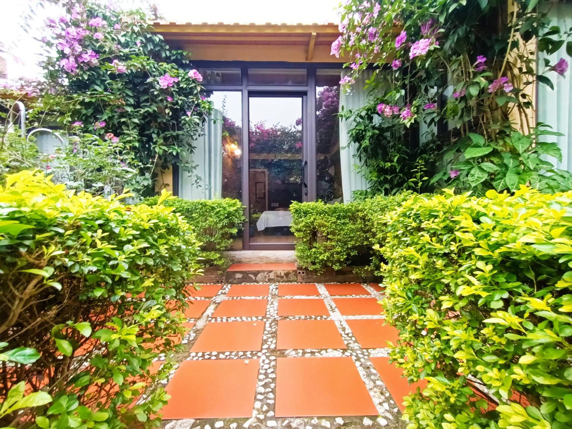 Tam Coc Sunshine Homestay Нин Бин Екстериор снимка
