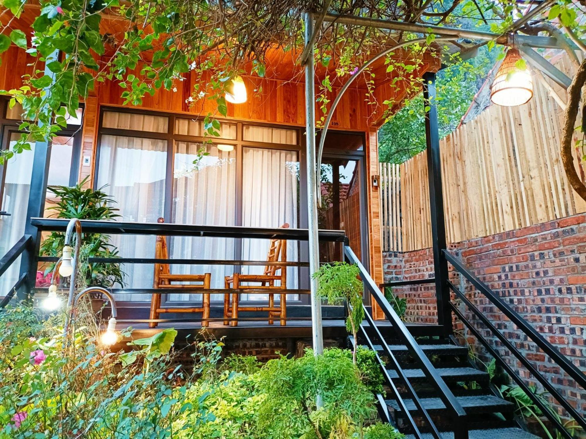 Tam Coc Sunshine Homestay Нин Бин Екстериор снимка