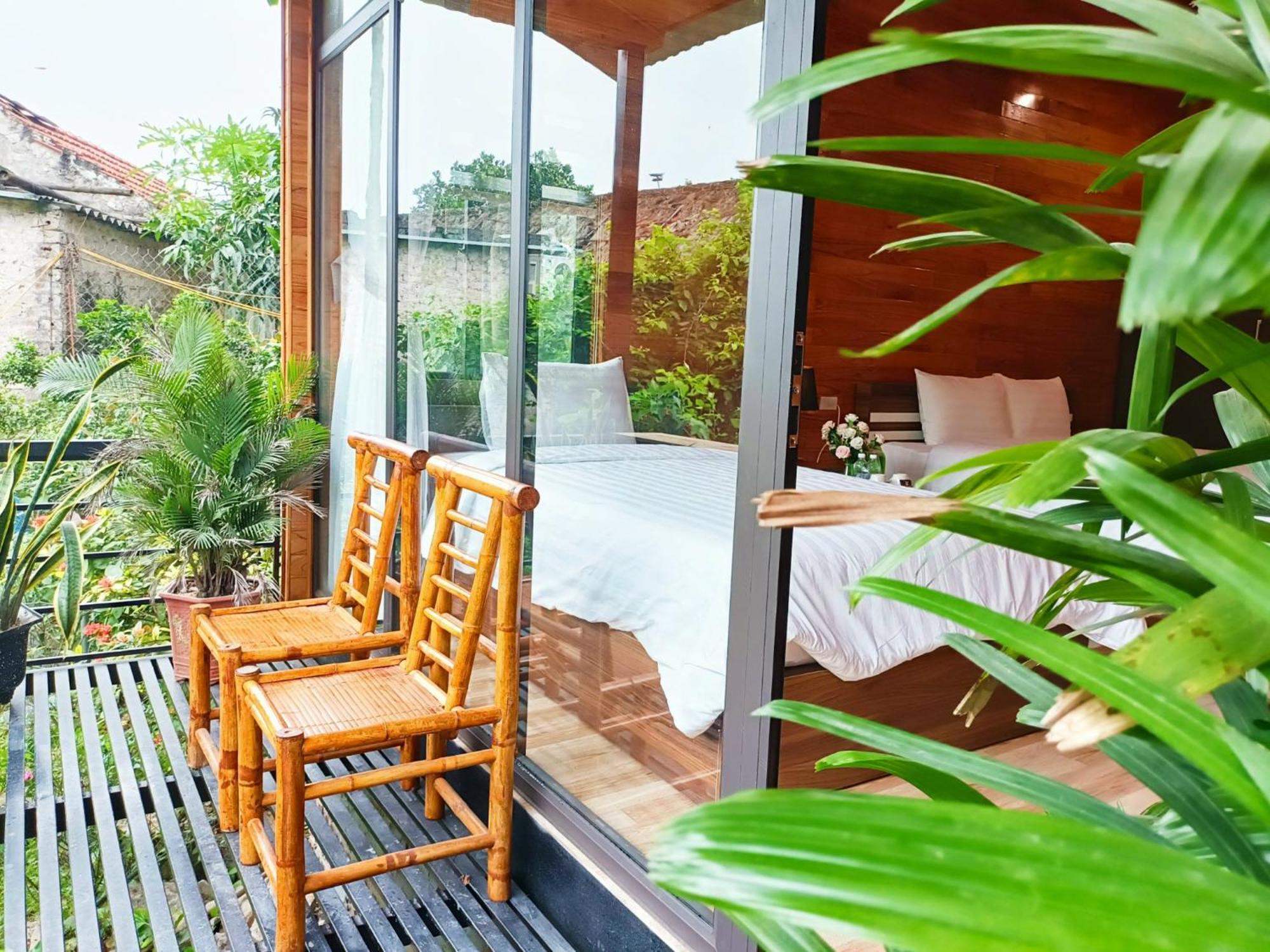 Tam Coc Sunshine Homestay Нин Бин Екстериор снимка