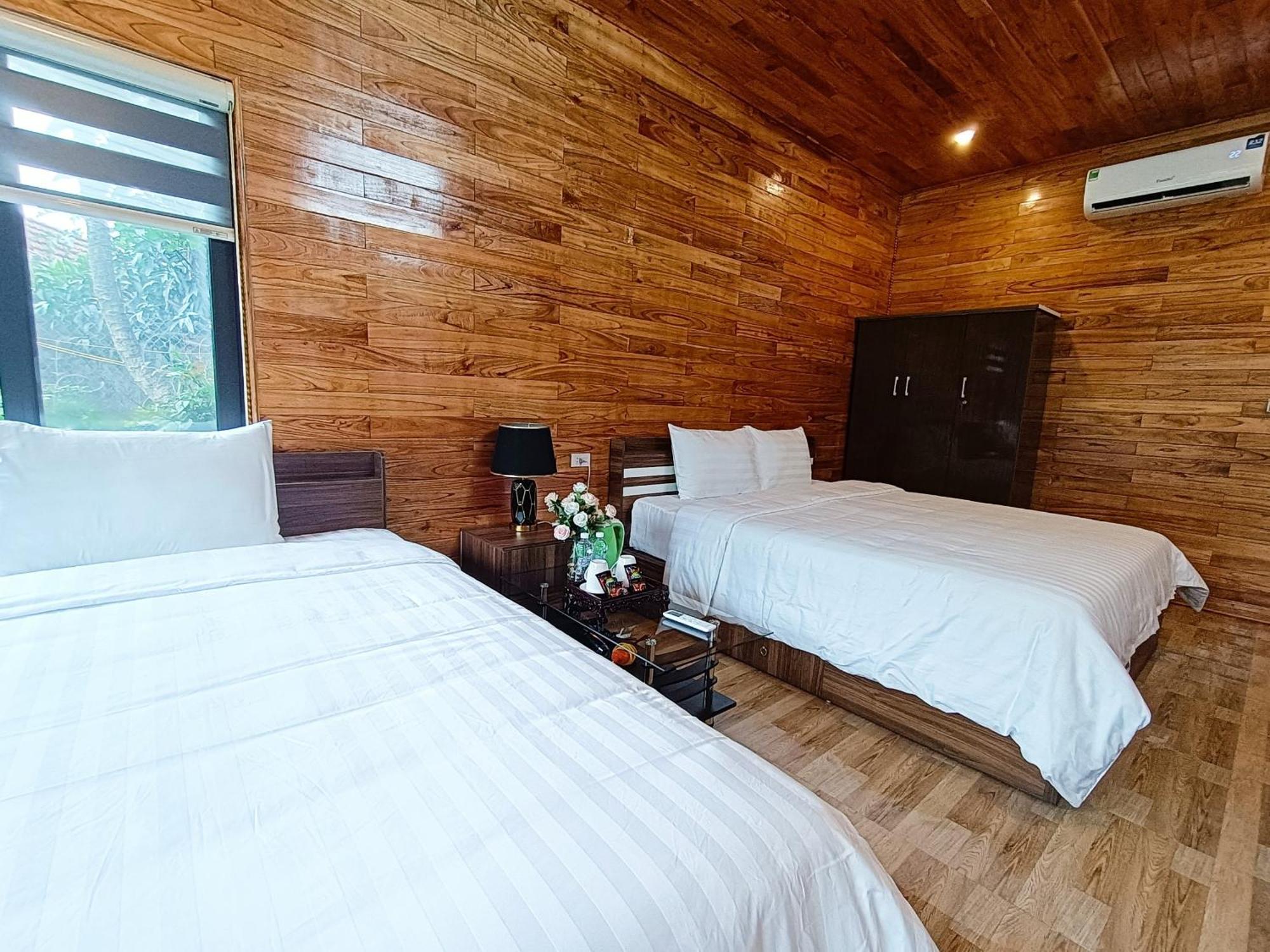 Tam Coc Sunshine Homestay Нин Бин Екстериор снимка