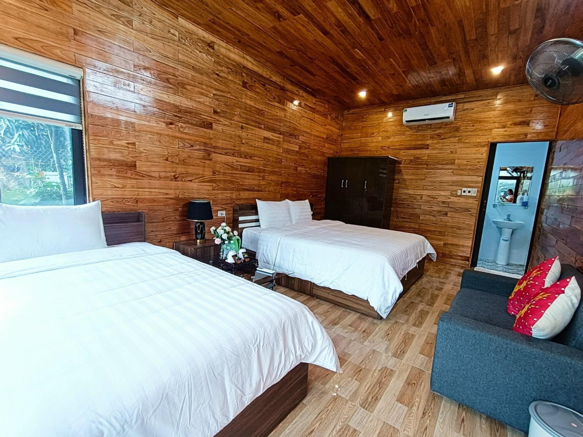 Tam Coc Sunshine Homestay Нин Бин Екстериор снимка