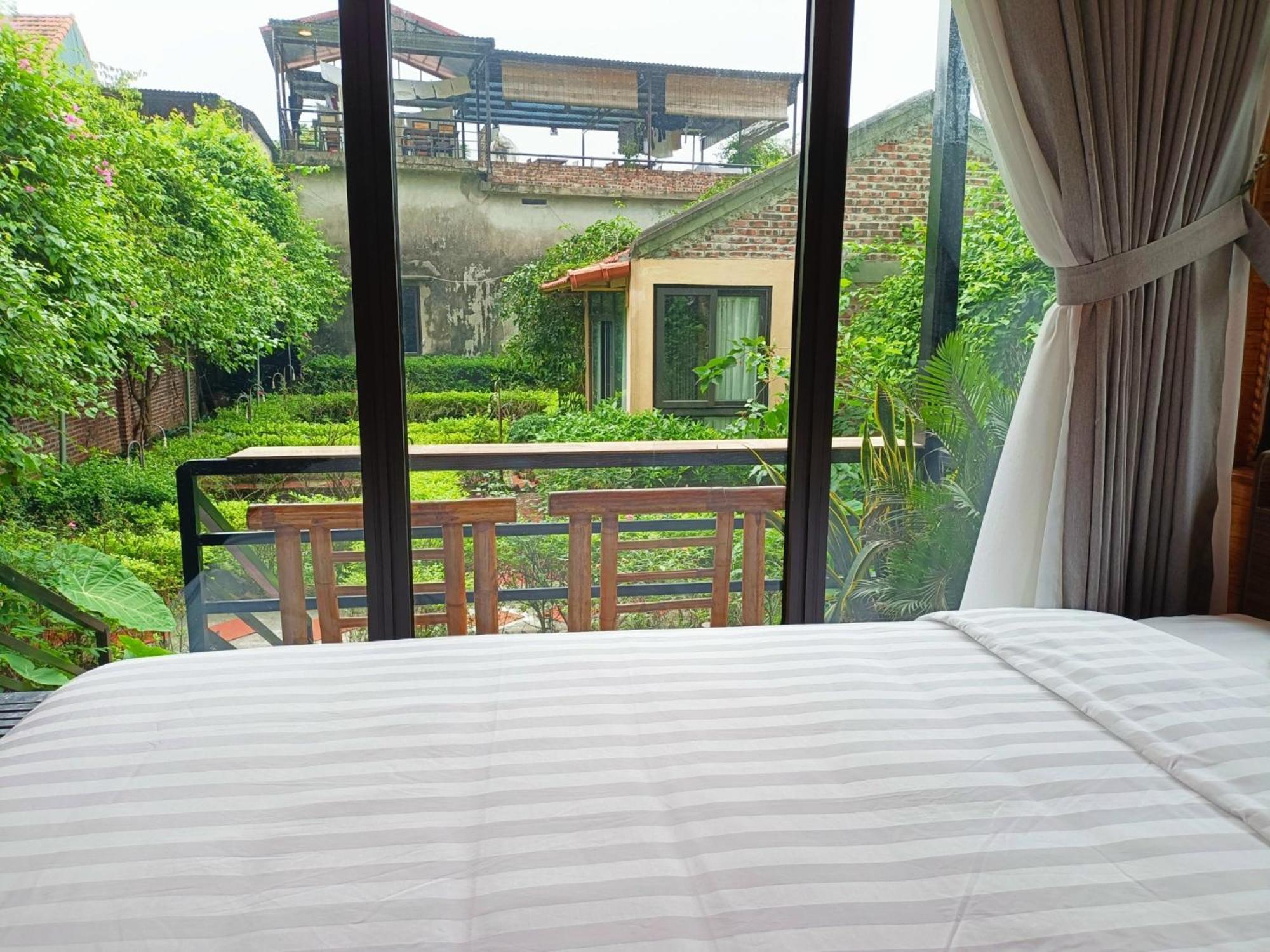 Tam Coc Sunshine Homestay Нин Бин Екстериор снимка