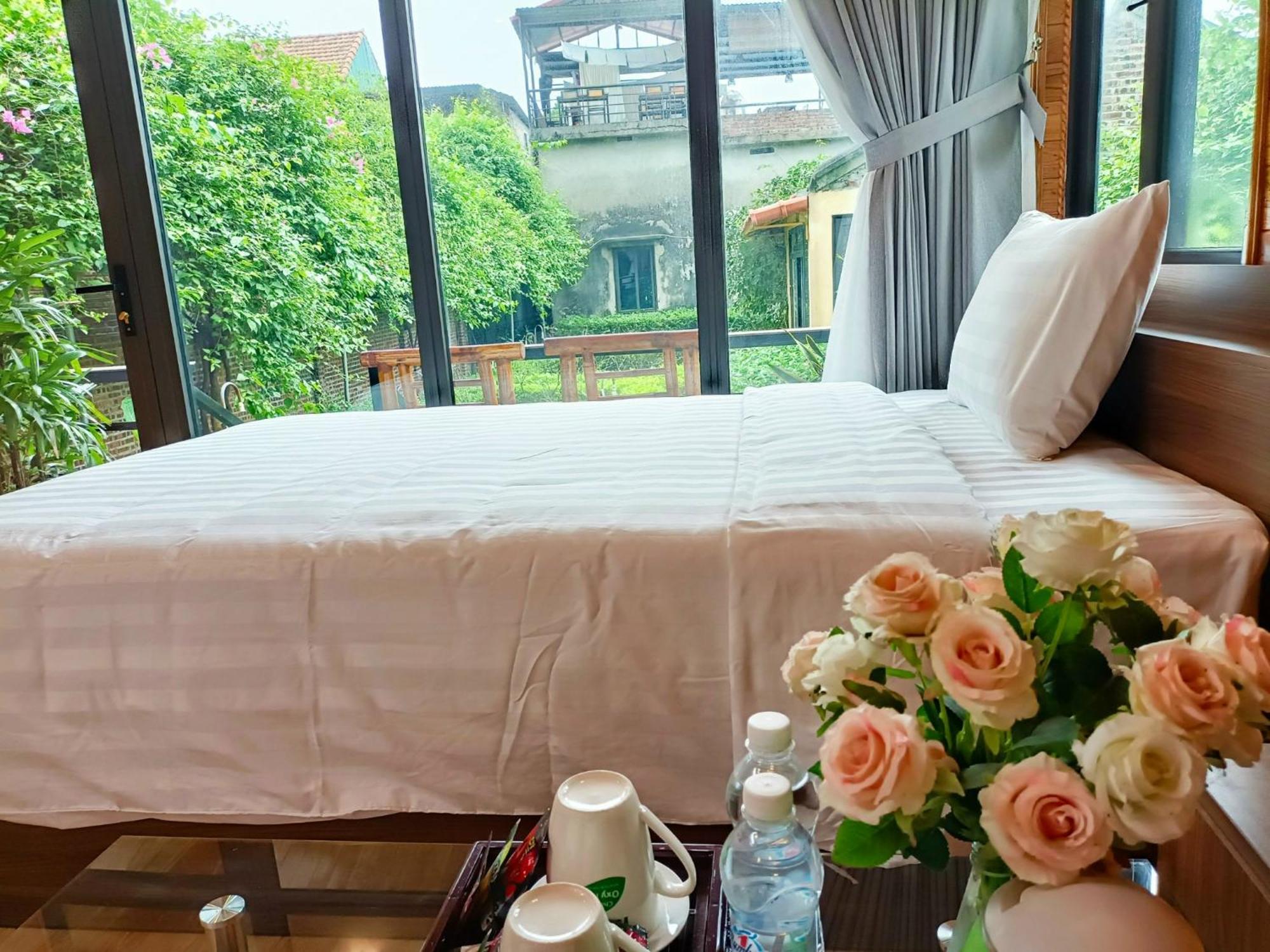 Tam Coc Sunshine Homestay Нин Бин Екстериор снимка