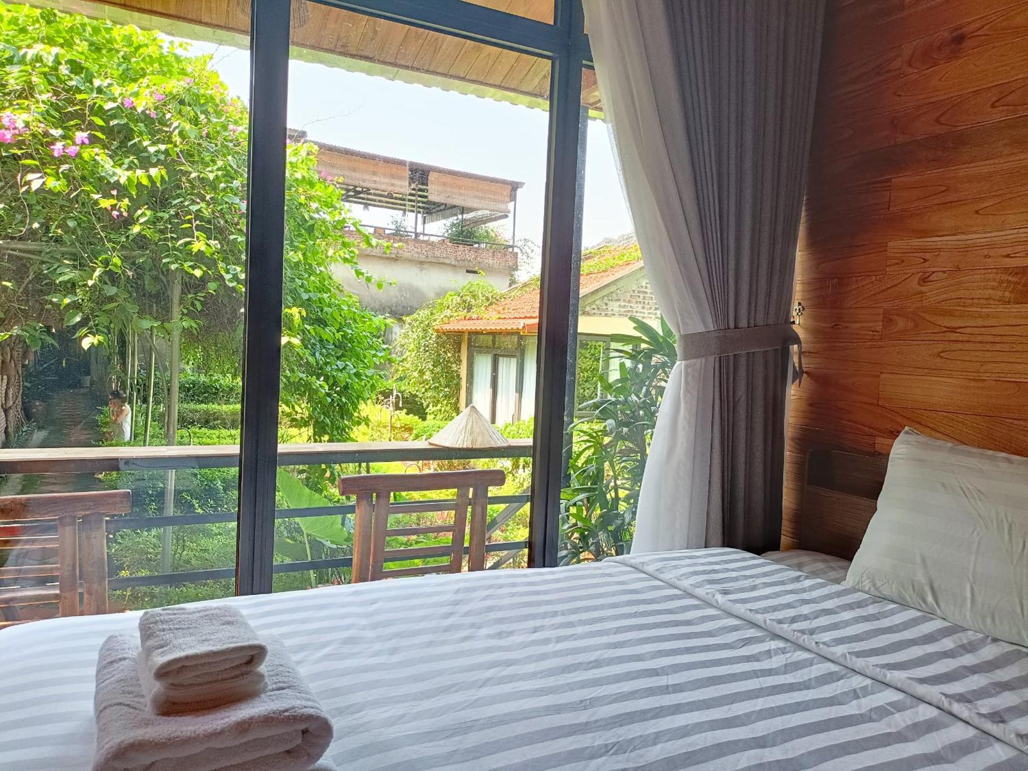 Tam Coc Sunshine Homestay Нин Бин Екстериор снимка
