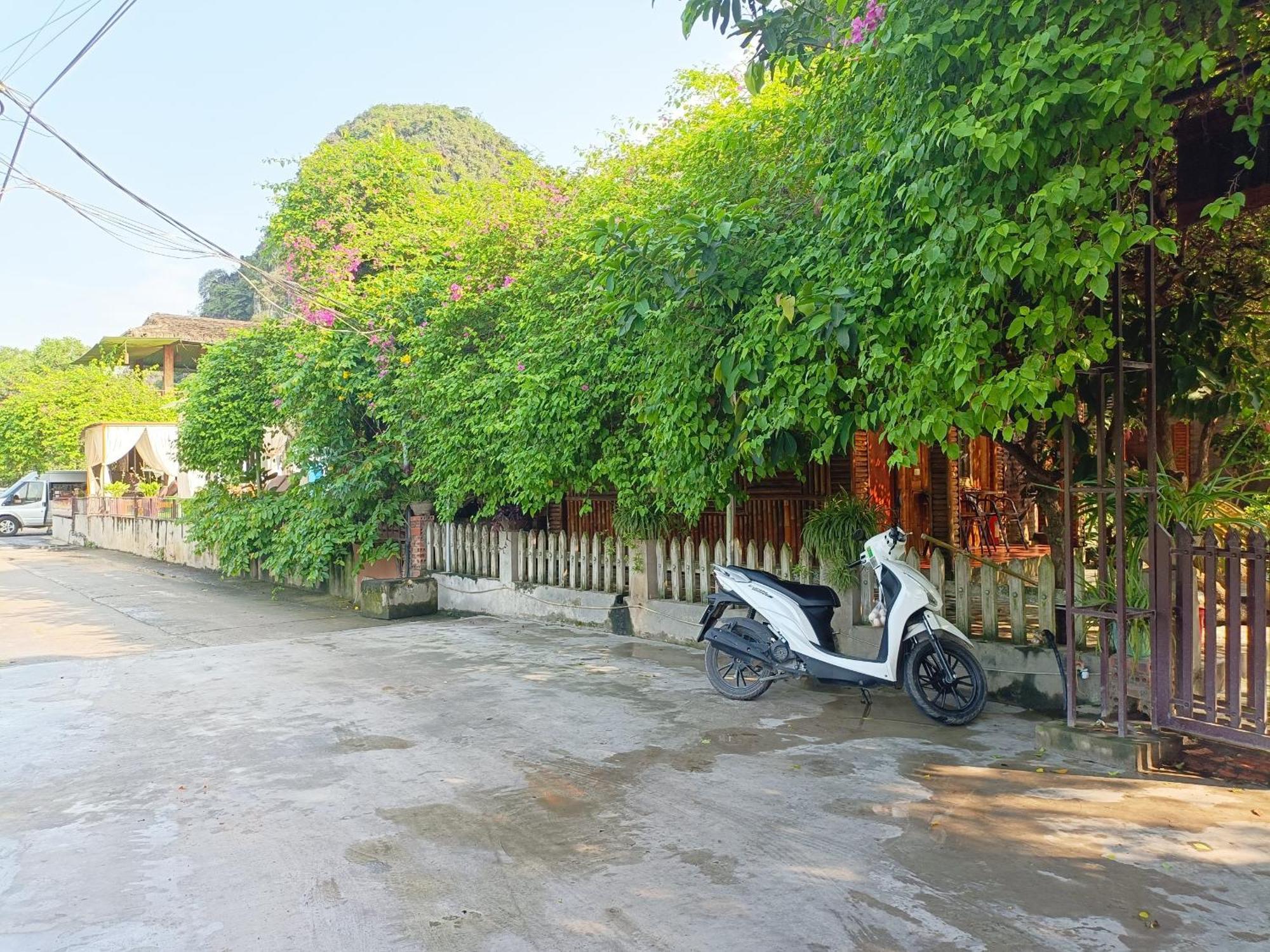Tam Coc Sunshine Homestay Нин Бин Екстериор снимка