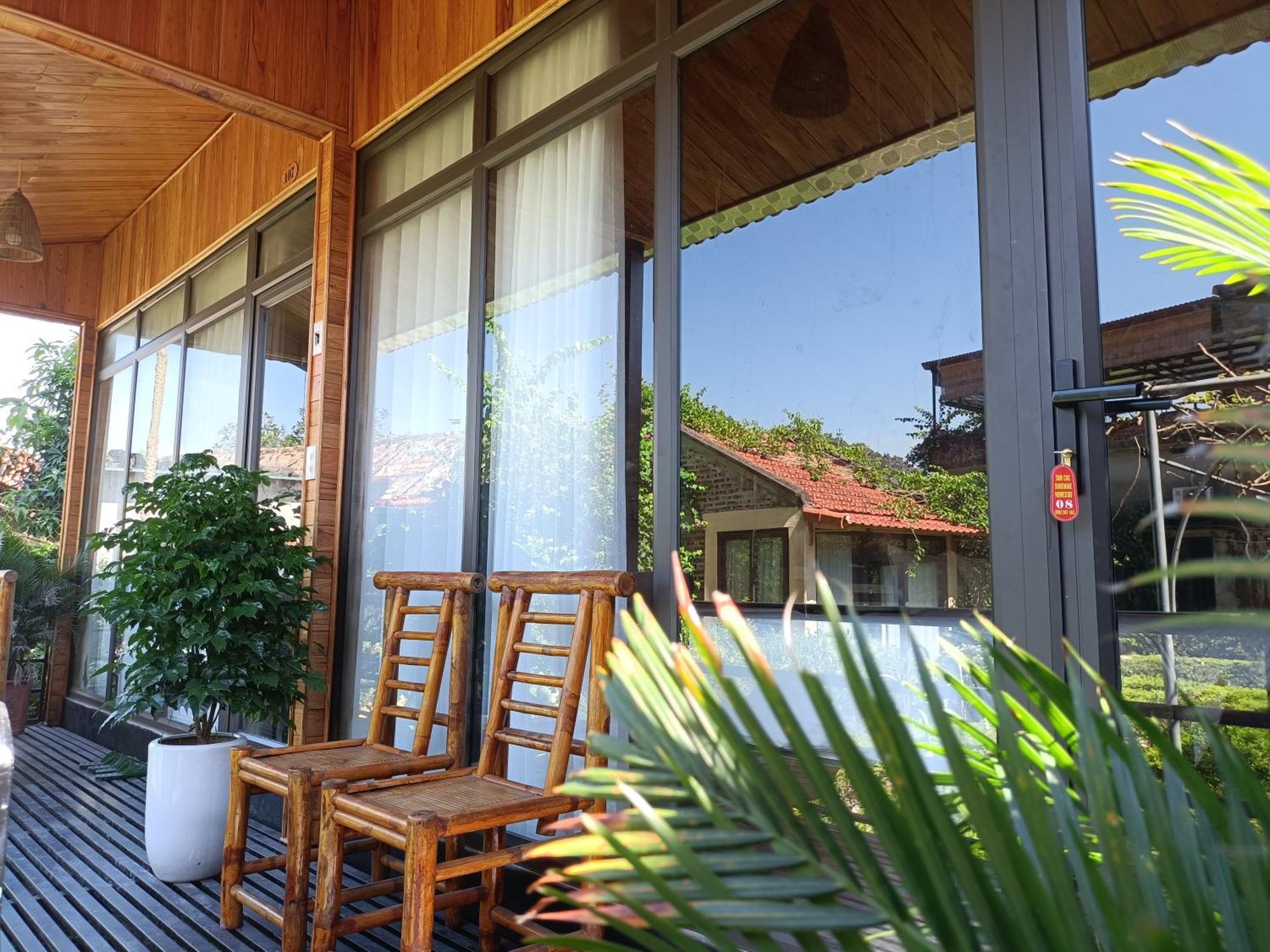 Tam Coc Sunshine Homestay Нин Бин Екстериор снимка