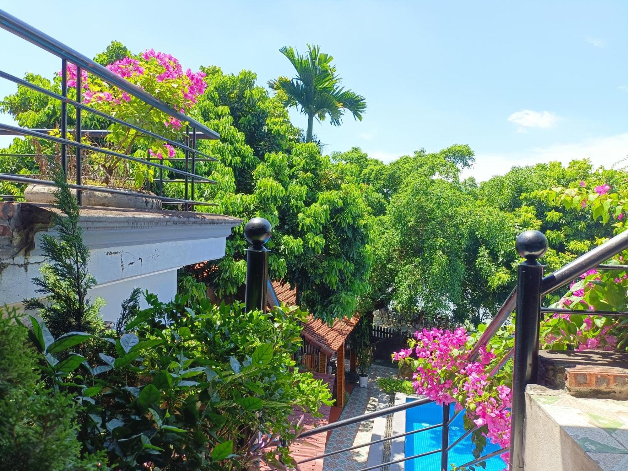 Tam Coc Sunshine Homestay Нин Бин Екстериор снимка