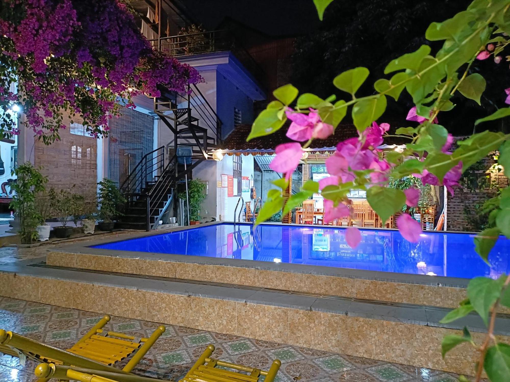 Tam Coc Sunshine Homestay Нин Бин Екстериор снимка