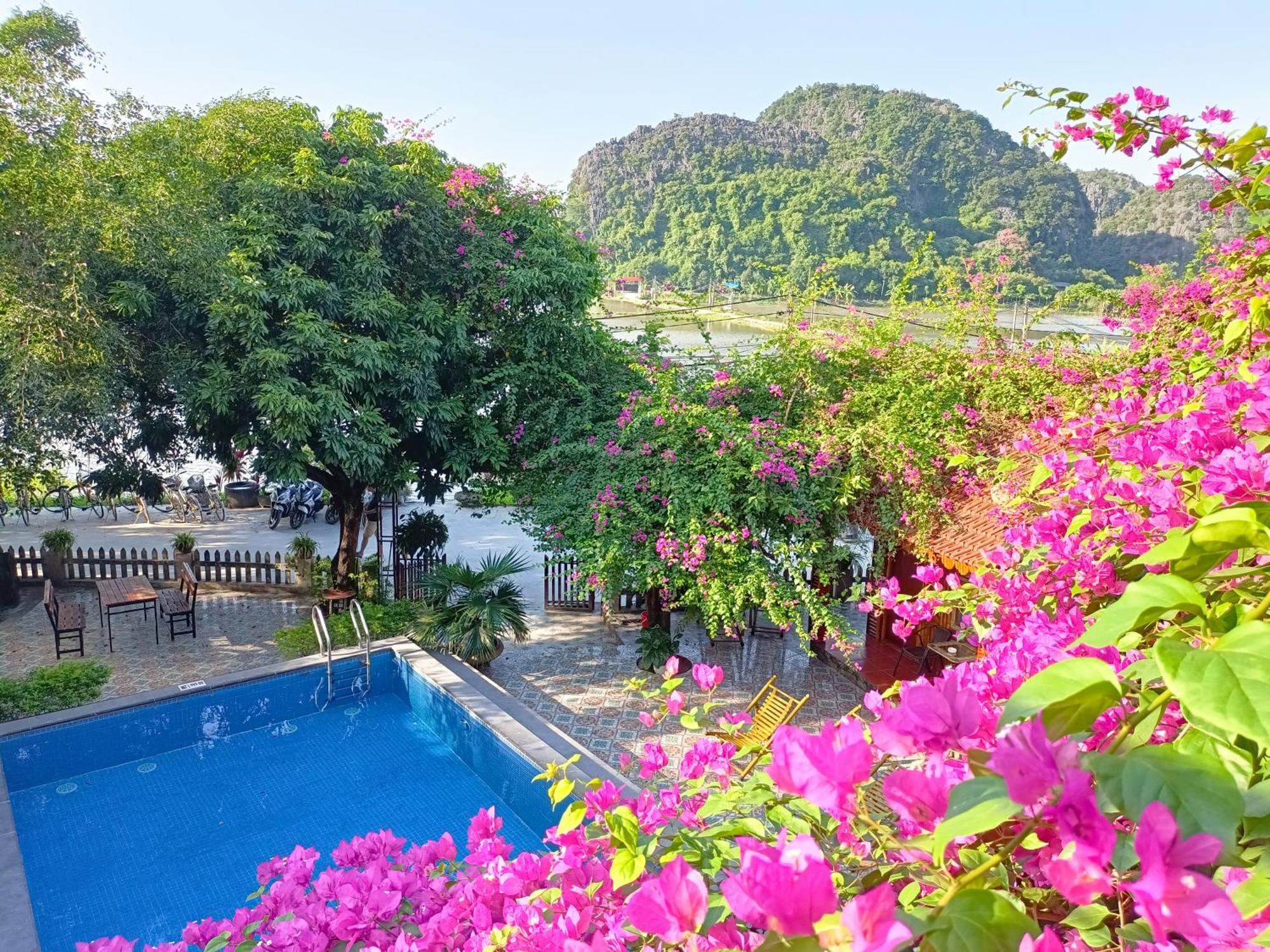 Tam Coc Sunshine Homestay Нин Бин Екстериор снимка