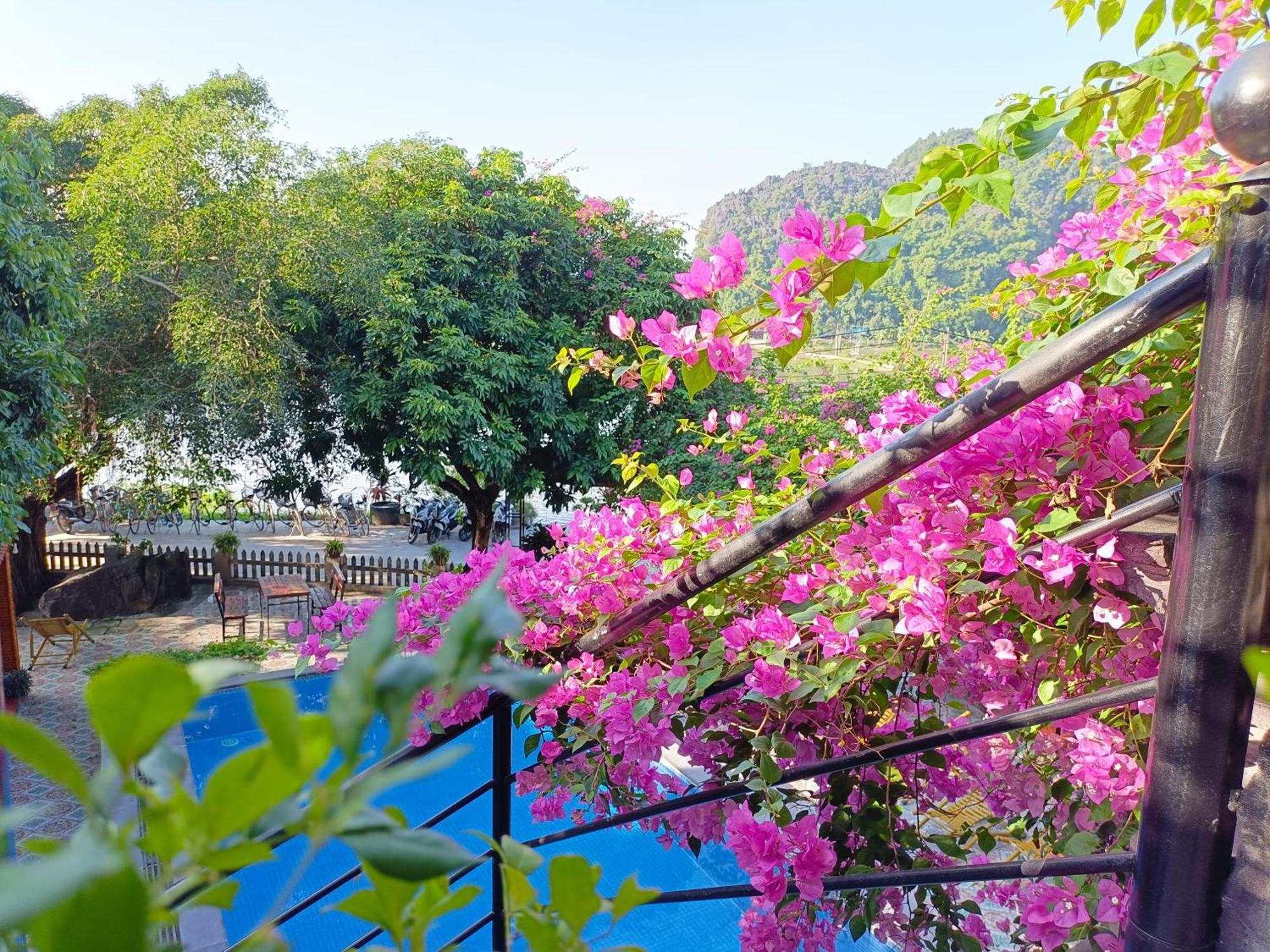 Tam Coc Sunshine Homestay Нин Бин Екстериор снимка