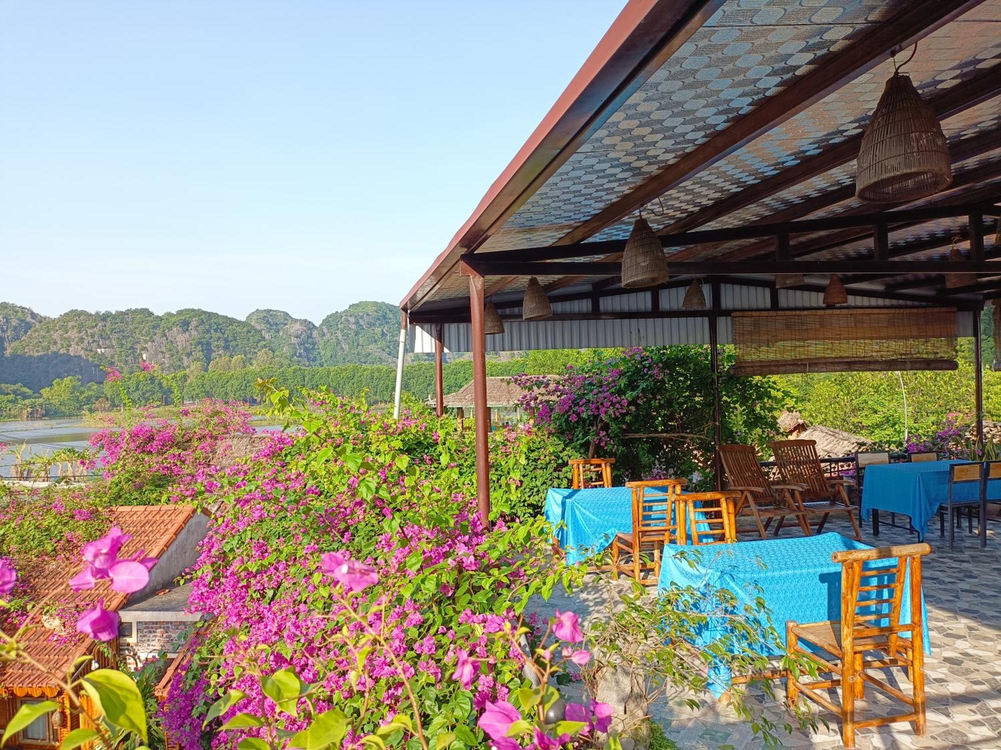 Tam Coc Sunshine Homestay Нин Бин Екстериор снимка