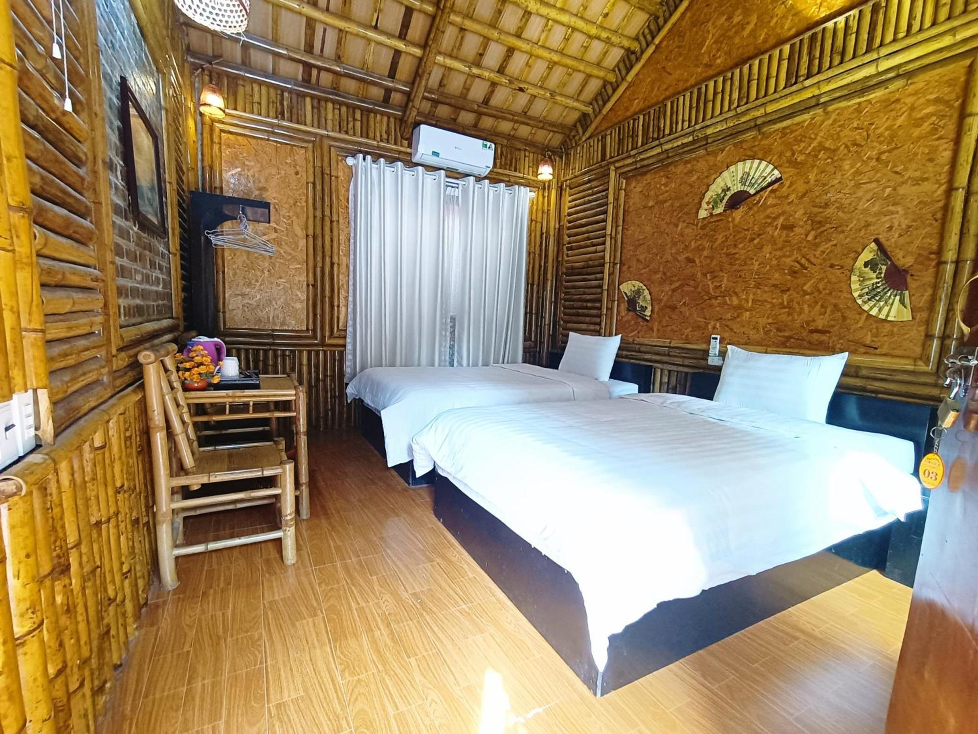 Tam Coc Sunshine Homestay Нин Бин Екстериор снимка