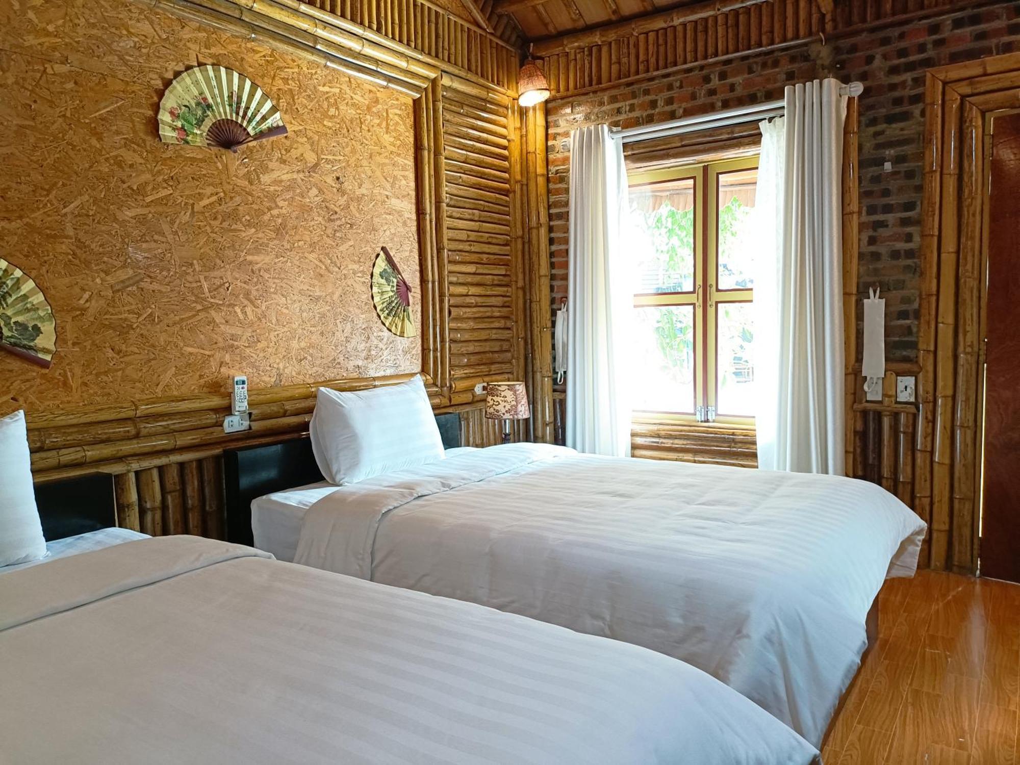 Tam Coc Sunshine Homestay Нин Бин Екстериор снимка