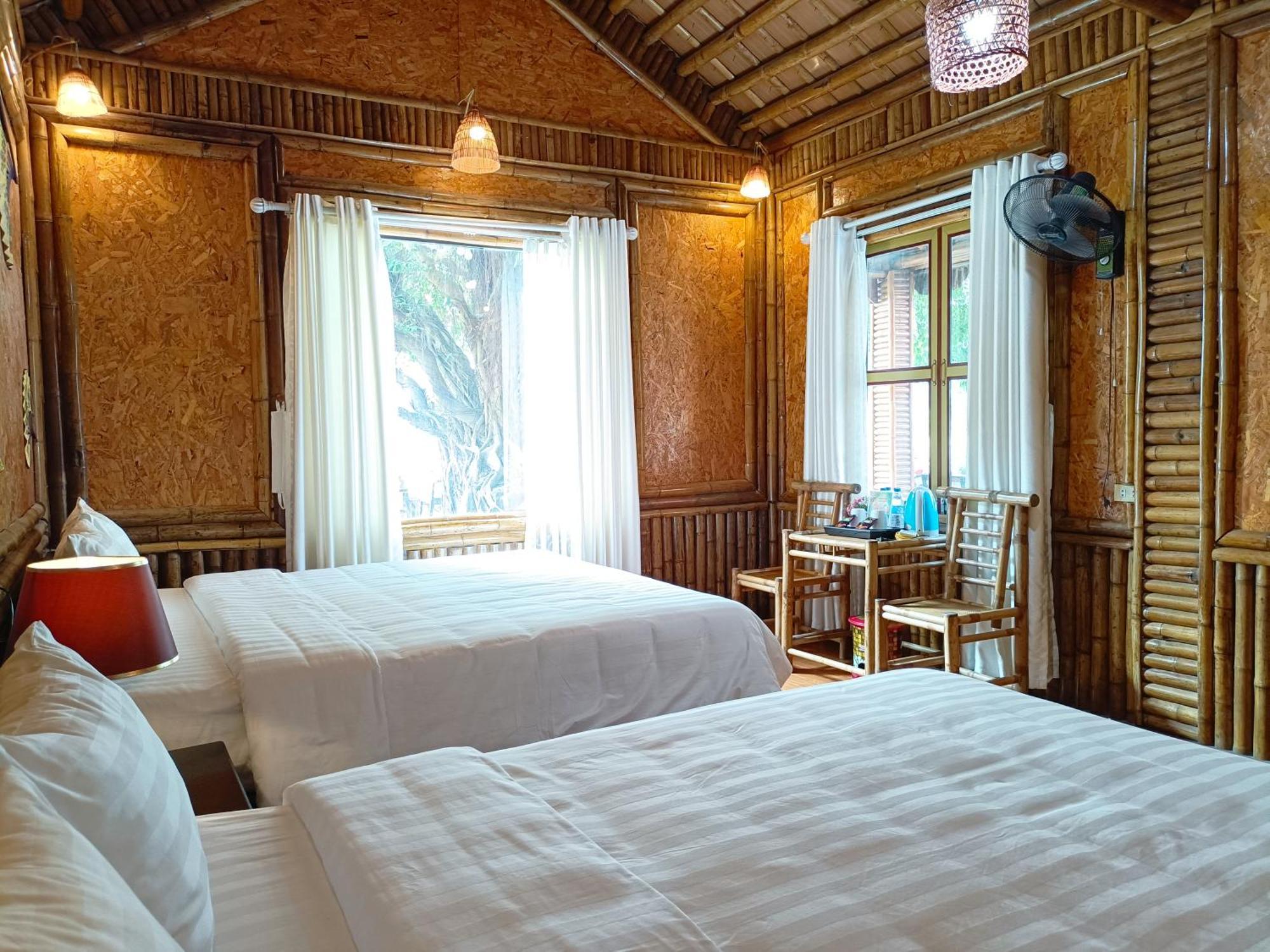 Tam Coc Sunshine Homestay Нин Бин Екстериор снимка