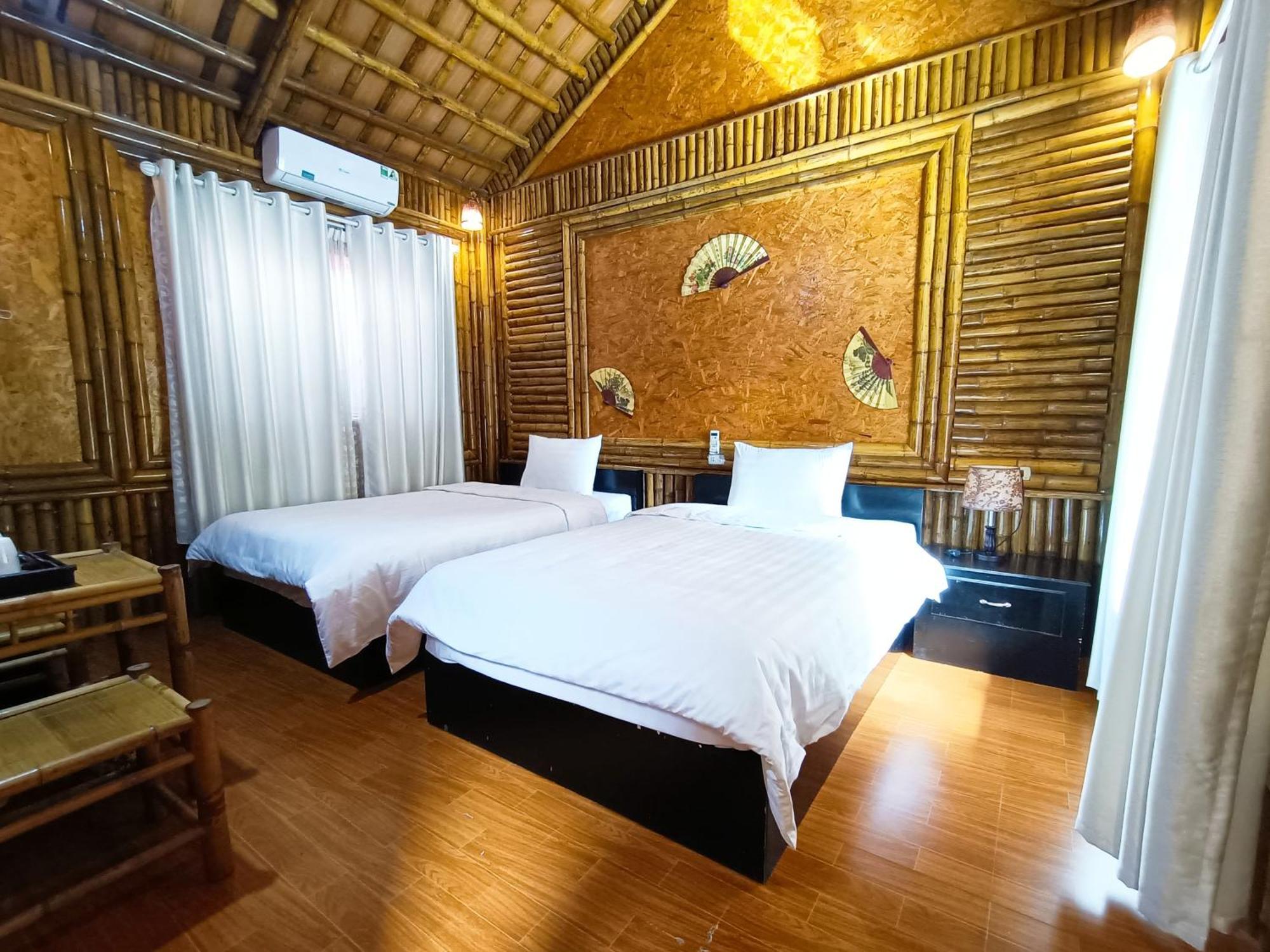 Tam Coc Sunshine Homestay Нин Бин Екстериор снимка