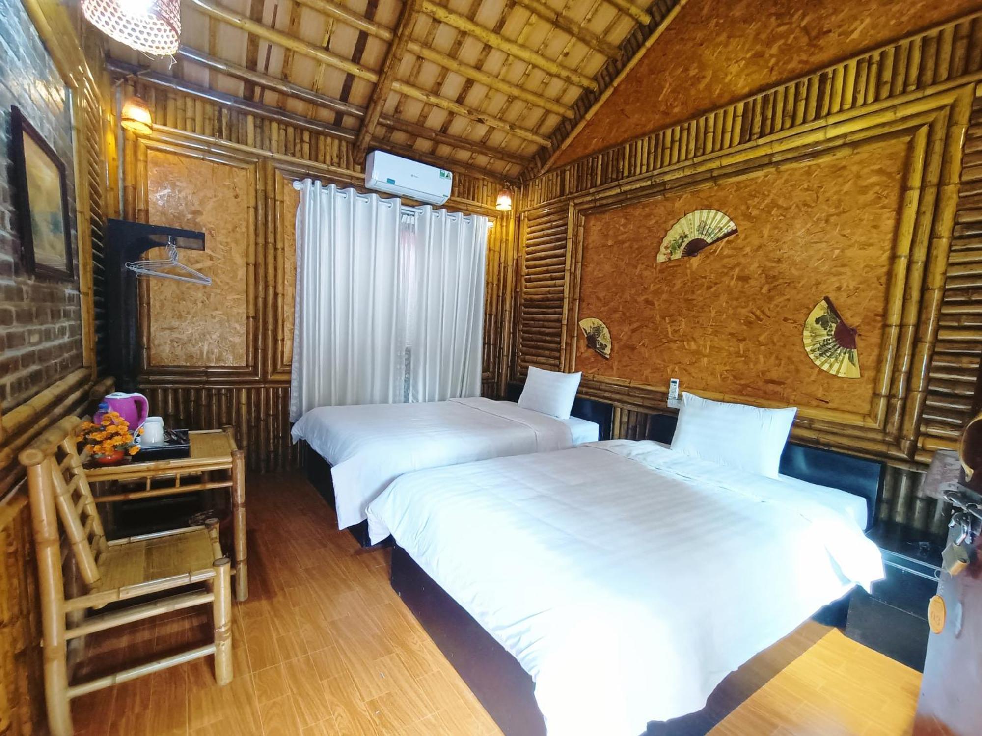 Tam Coc Sunshine Homestay Нин Бин Екстериор снимка