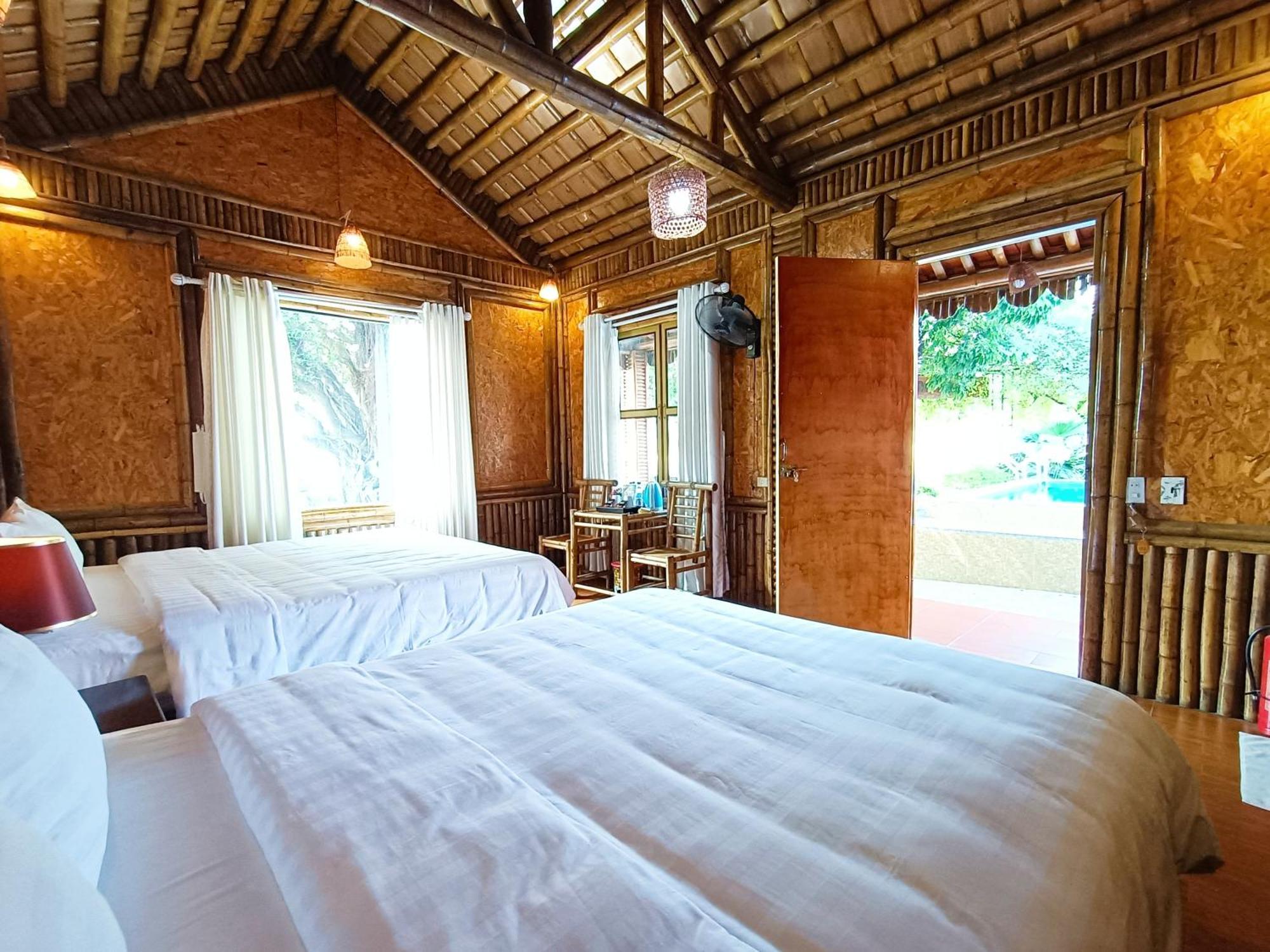 Tam Coc Sunshine Homestay Нин Бин Екстериор снимка