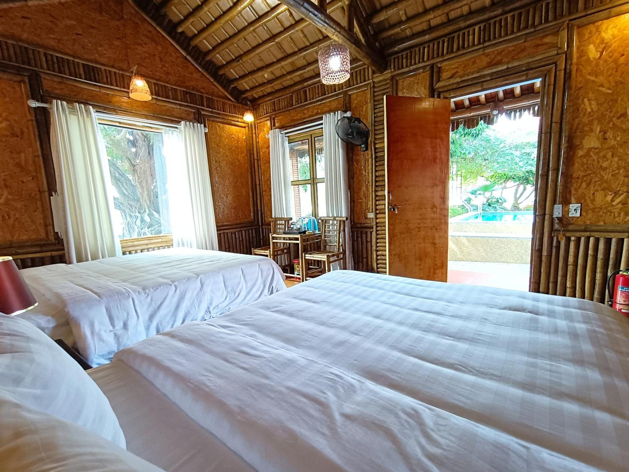 Tam Coc Sunshine Homestay Нин Бин Екстериор снимка