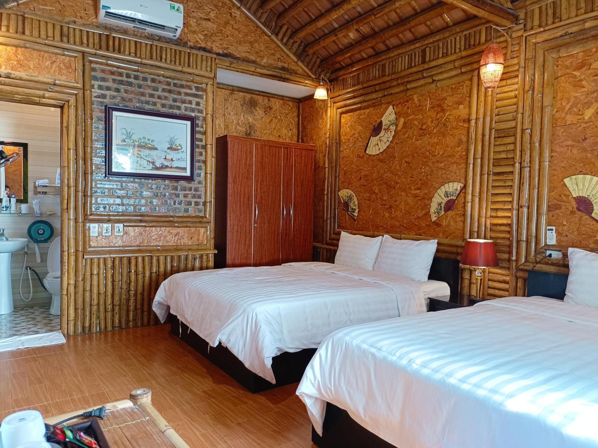Tam Coc Sunshine Homestay Нин Бин Екстериор снимка