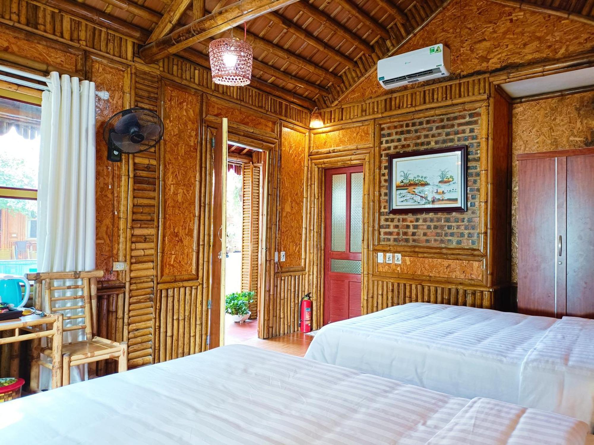 Tam Coc Sunshine Homestay Нин Бин Екстериор снимка