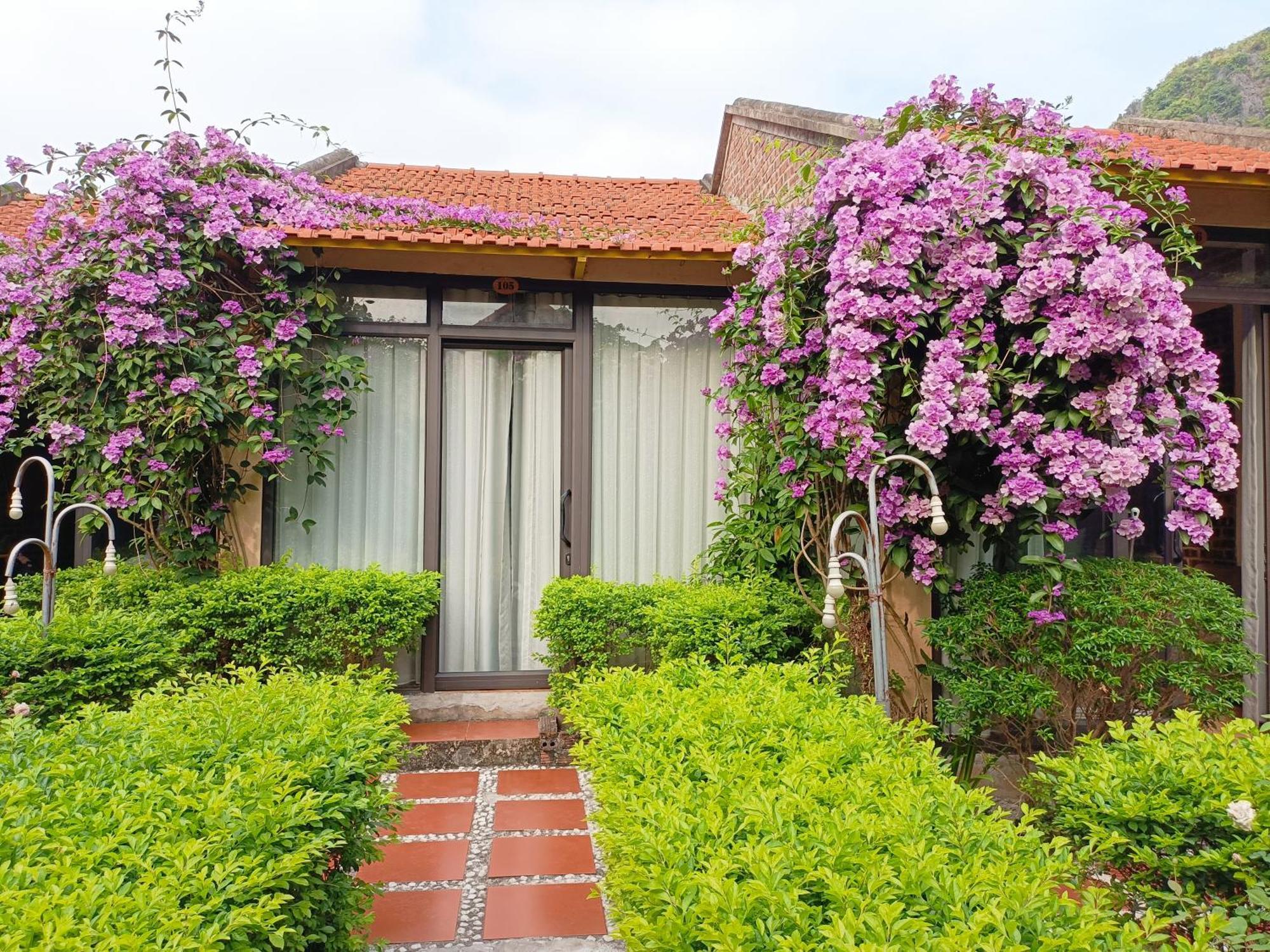 Tam Coc Sunshine Homestay Нин Бин Екстериор снимка