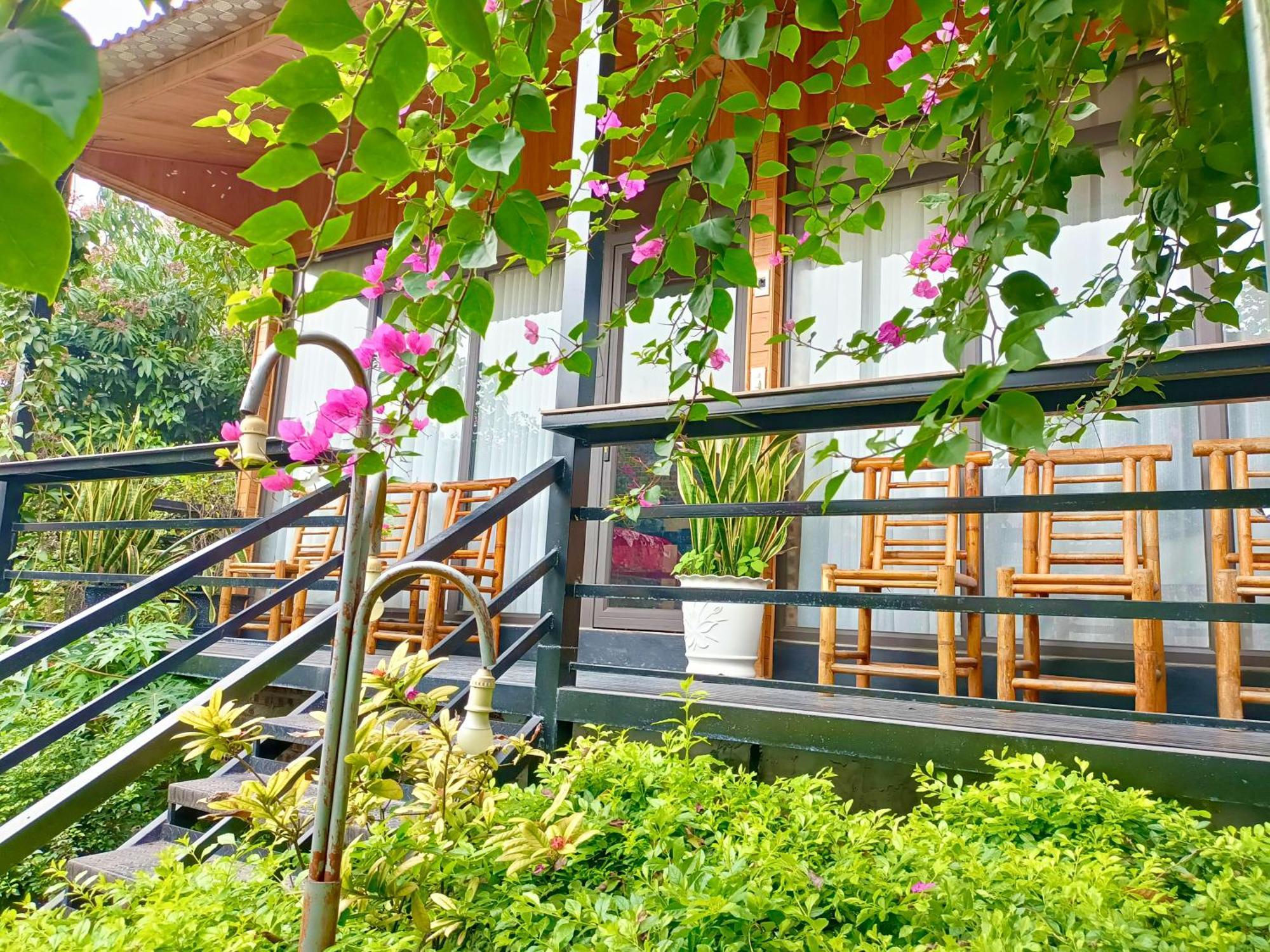 Tam Coc Sunshine Homestay Нин Бин Екстериор снимка