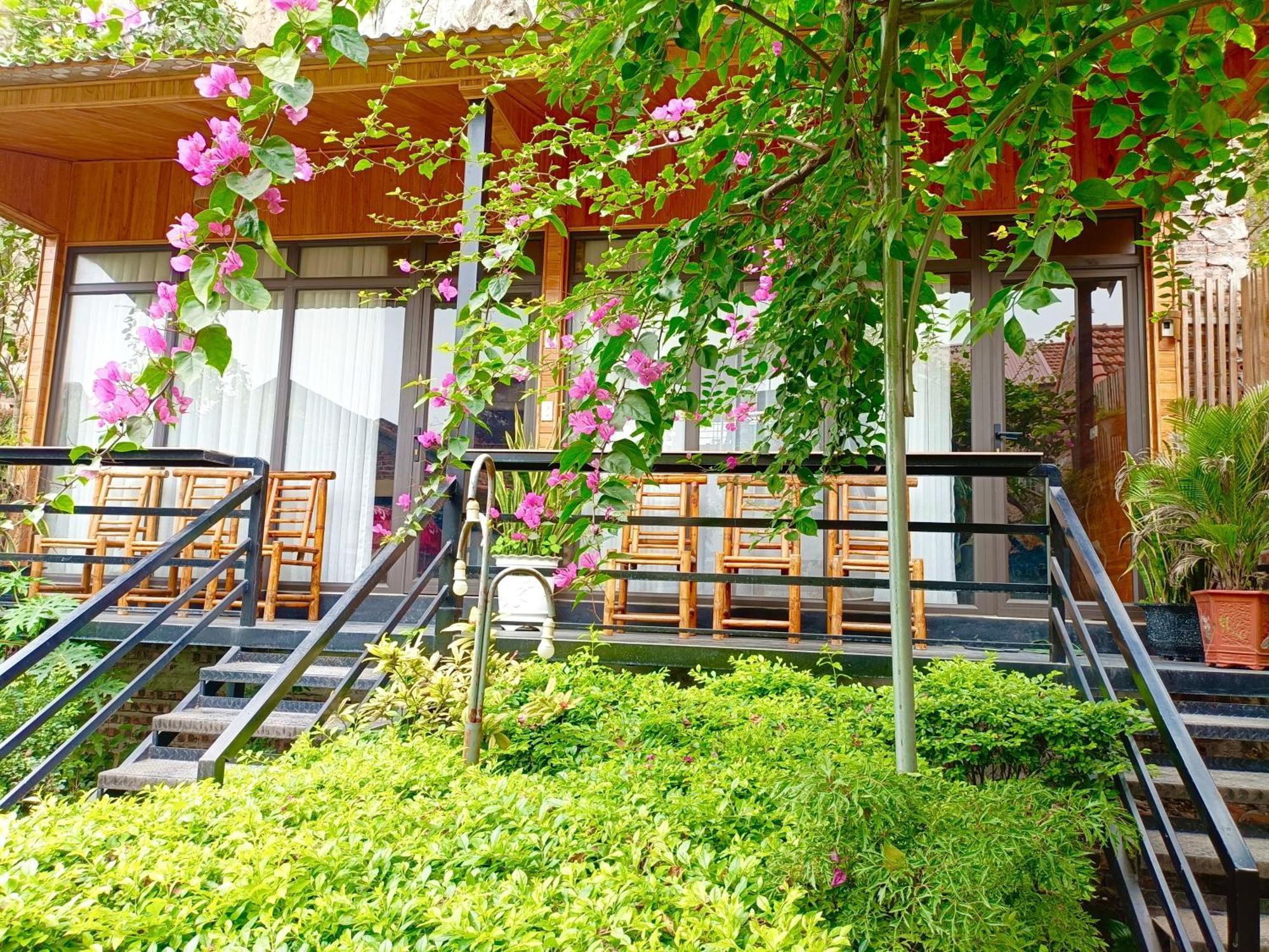 Tam Coc Sunshine Homestay Нин Бин Екстериор снимка
