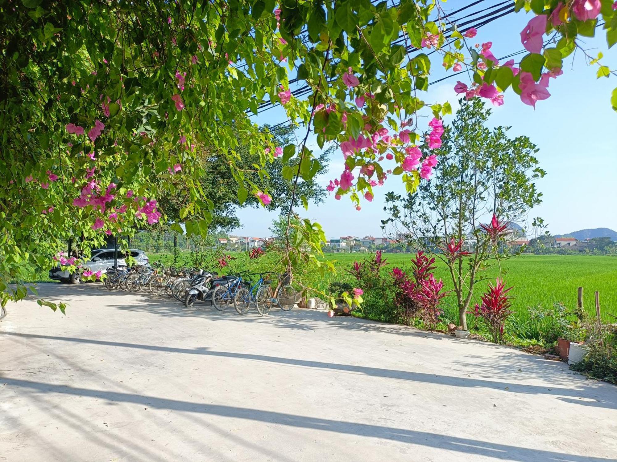 Tam Coc Sunshine Homestay Нин Бин Екстериор снимка