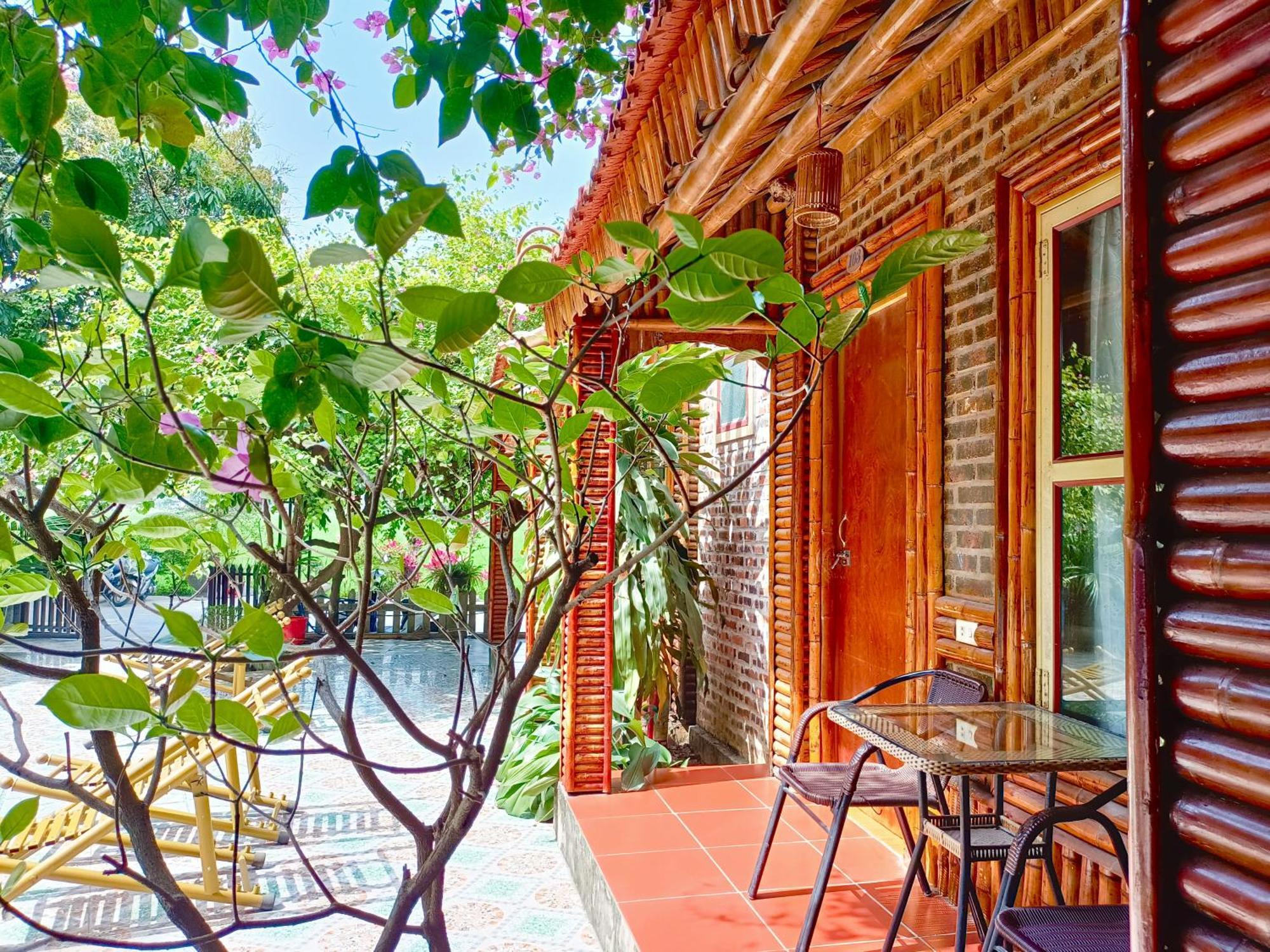 Tam Coc Sunshine Homestay Нин Бин Екстериор снимка